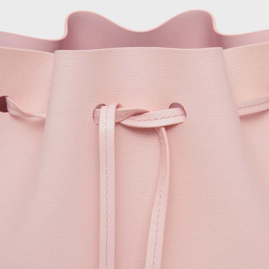 Women's Mansur Gavriel Mini Bucket Bags Pink | AU 2517XQ